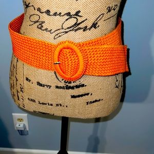 Med/large orange belt